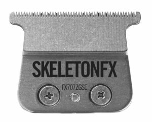 SKELETONFX ACIER JAPONAIS 1.6 40 mm T-Blade PRECISION