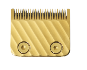 Japanische Clipper Klinge 45 mm – Gold