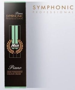 Haartönung Piano 67 / Beaujolais